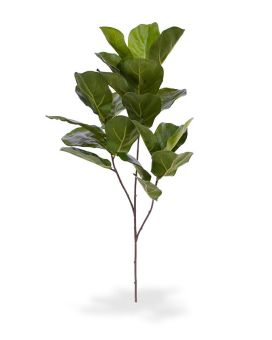 Artificial Lyrata Royal branch deluxe 70 cm