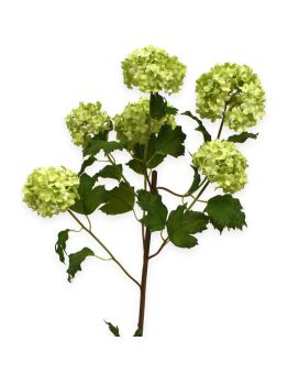 Artificial Viburnum 110 cm white