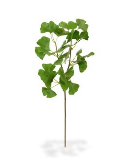 Artificial Ginkgo Branch 50 cm