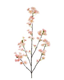 Artificial Blossom Branch XL 125 cm pink