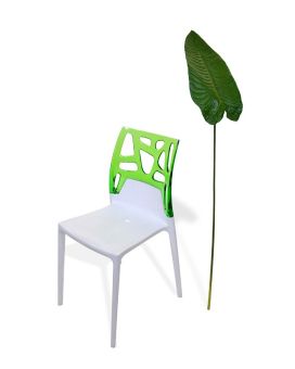 Artificial Alocasia leaf M