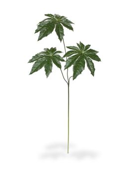 Aralia artificial branch 65 cm