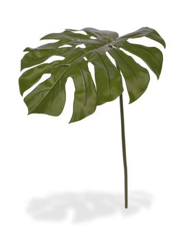 Artificial Monstera leaf 75 cm