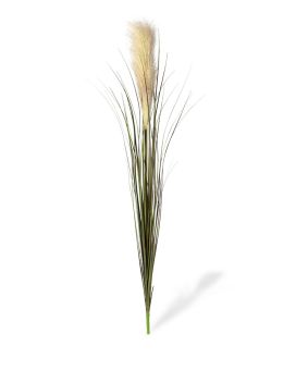 Artificial Pampas grass 95 cm cream