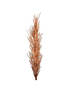 Artificial Pampas plume 80 cm salmon