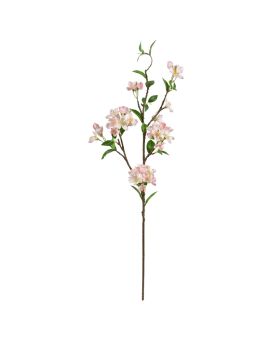 Artificial Apple Blossom branch deluxe 95cm Peach