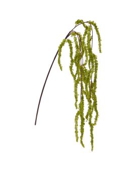 Amaranthus Artificial branch 70cm green