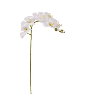 Phalaenopsis artificial flower 95cm white