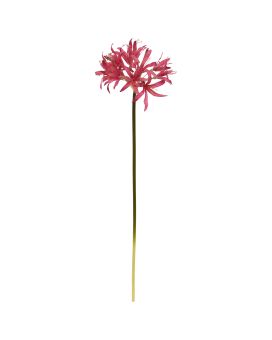 Nerine Lily artificial flower 70cm cerise