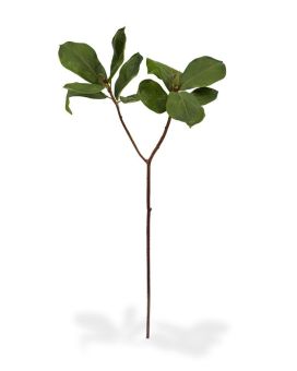 Artificial Magnolia Branch 65 cm