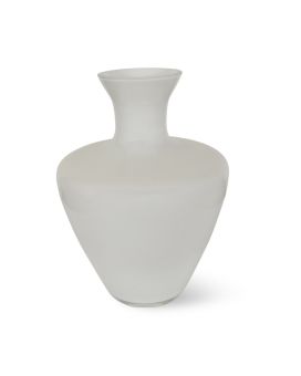 Zzing vase Dainty 28x19 cm - white