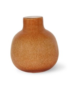 Zzing vase Jippy 11x10 cm - rust