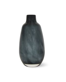 Zzing vase Jolly 18x 9 cm - grey