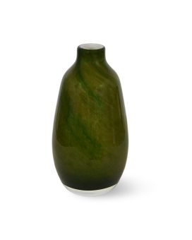 Zzing vase Jolly 18x9 cm - moss green