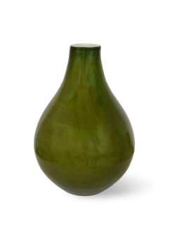 Zzing vase Jeanny 35x 24 cm - moss green