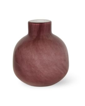 Zzing vase Jippy 11x 10 cm - old pink