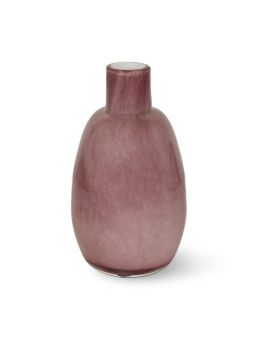 Zzing vase Janny 14x 8 cm - old pink