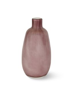 Zzing vase Jolly 18x 9 cm - old pink