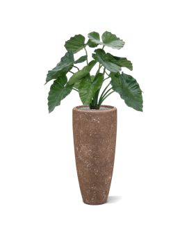 Artificial Alocasia Calidora plant 60cm