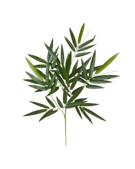 Fire retardant artificial Bamboo Branch 60 cm FR
