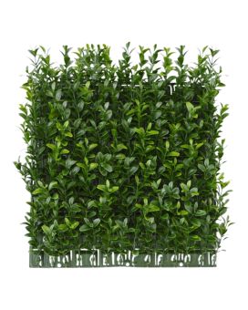 Artificial boxwood mat x140 UV