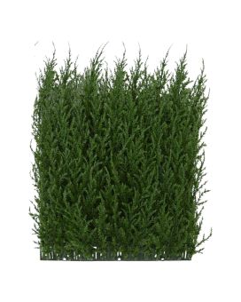 Artificial Cypress mat x77 UV