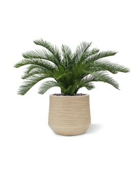 Artificial Cycas Palm 60 cm Deluxe UV