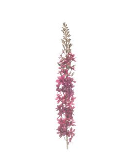 Eremurus Artificial Flower 109cm Magenta