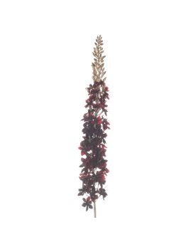 Eremurus Artificial Flower 109cm Red