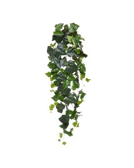 Artificial Hedera trailingplant 125 cm green - fire retardant