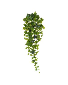 Artificial Ivy hangingplant 80 cm green