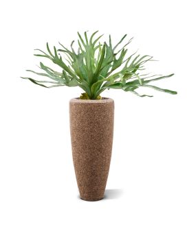 Staghorn artificial plant XL