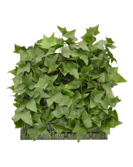 Artificial Ivy Mat 25x25 cm UV resistant
