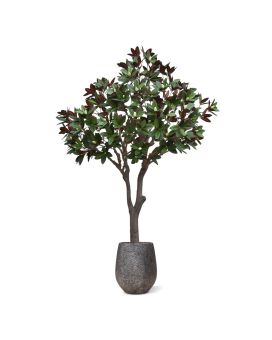 Magnolia artificial tree XL 300cm on base