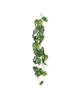 Artificial Monstera artificial garland 110cm