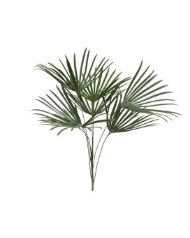 Artificial Raphis bush 60 cm UV