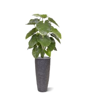 Alocasia Calidora artificial plant 115 cm