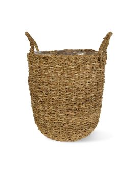 Plant basket Do's 40x 35 cm - natural