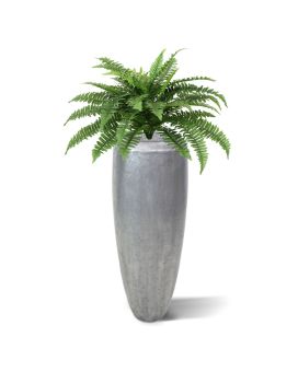 Artificial Boston Fern plant Deluxe 65cm