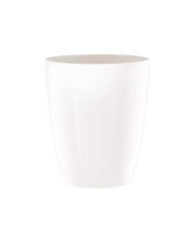 Brussels diamond orch high 10.5cm white