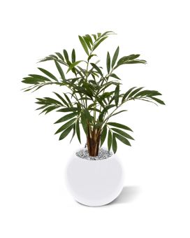Artificial Chamaedoria Palmtree 85 cm