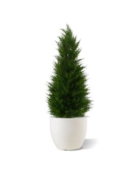 Artificial Cypress Deluxe 100 cm UV proof