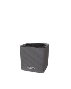 Ornamental pot Lechuza Cube Colour 14 anthracite