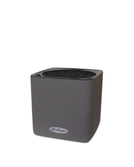 Ornamental pot Lechuza Cube Colour 16 anthracite