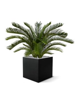 Artificial Cycas Palm Deluxe 80 cm UV