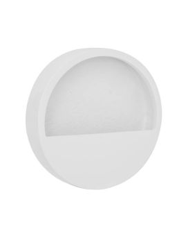 Hanging pot Wally S 40x 9cm – high gloss white