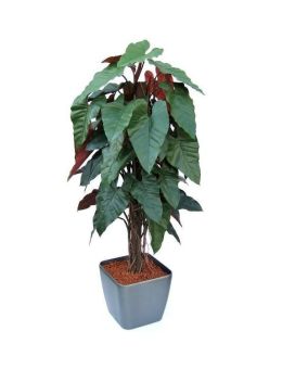 Philodendron deluxe artificial plant 180 cm