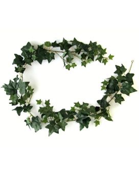 Artificial Ivy garland 180cm green