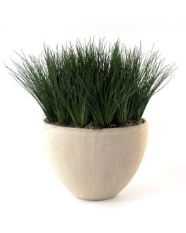 Faux Grassplant 35cm (bush)