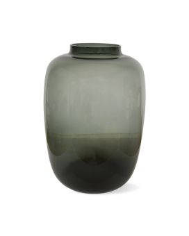 Flower Vase Kara M 35x 25 cm – grey